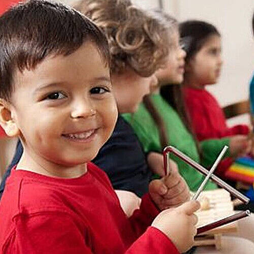 Veo Veo - Lieder aus aller Welt - Kinderkonzert